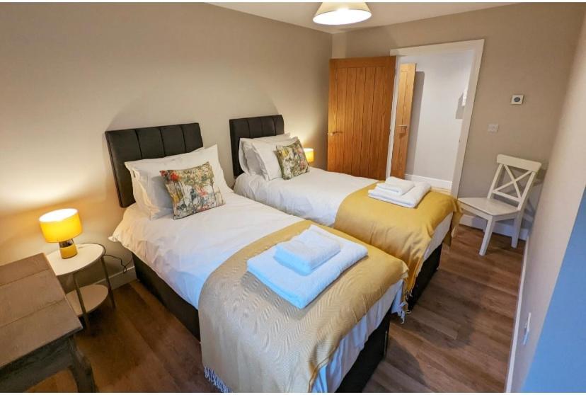 Meadow View Lodges Bury St. Edmunds المظهر الخارجي الصورة