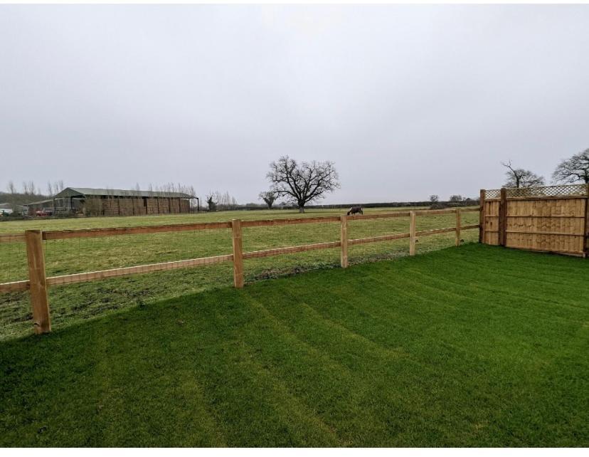 Meadow View Lodges Bury St. Edmunds المظهر الخارجي الصورة
